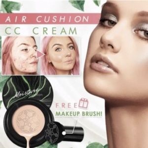 Mushroom Head Air Cushion CC Cream Foundation